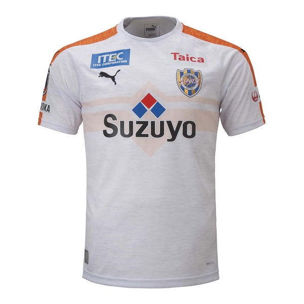 Camiseta Shimizu S Pulse 2ª 2019-2020 Blanco